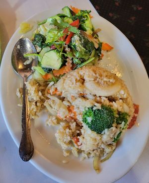  at Buatong - Thai Vegan Restaurant in Fresno