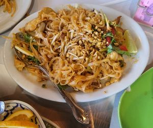  at Buatong - Thai Vegan Restaurant in Fresno