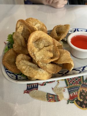   at Buatong - Thai Vegan Restaurant in Fresno