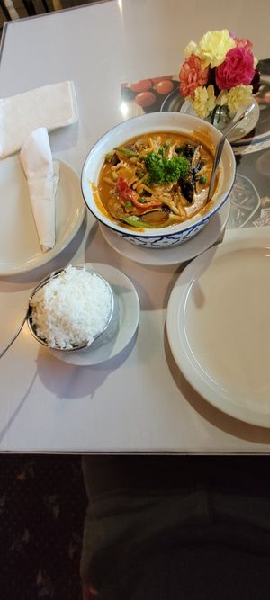  at Buatong - Thai Vegan Restaurant in Fresno