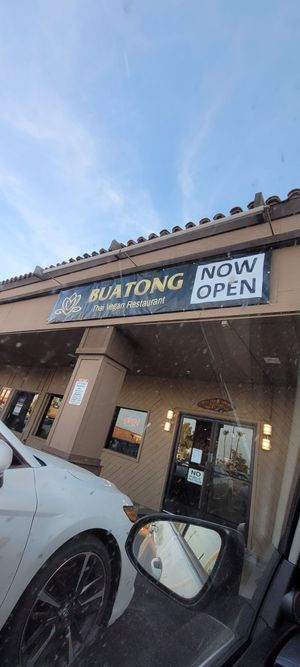  at Buatong - Thai Vegan Restaurant in Fresno