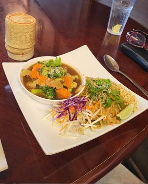  at Buatong - Thai Vegan Restaurant in Fresno