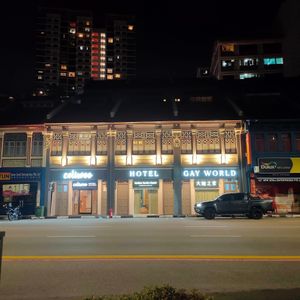 Exterior at Mother Earth Classic - 大地之素 in Central Singapore