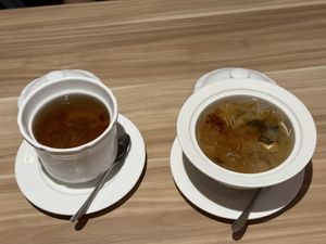 Desserts   at Mother Earth Classic - 大地之素 in Central Singapore