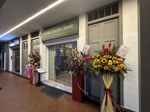   at Mother Earth Classic - 大地之素 in Central Singapore