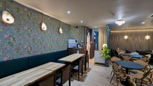 Interior at Mother Earth Classic - 大地之素 in Central Singapore