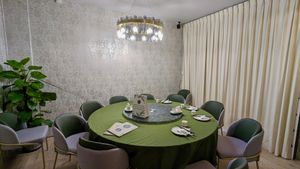 White Magic Private Room at Mother Earth Classic - 大地之素 in Central Singapore