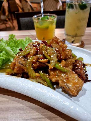  at Mother Earth Classic - 大地之素 in Central Singapore