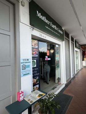   at Mother Earth Classic - 大地之素 in Central Singapore