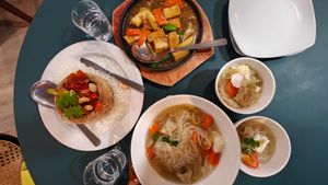  at Mother Earth Classic - 大地之素 in Central Singapore