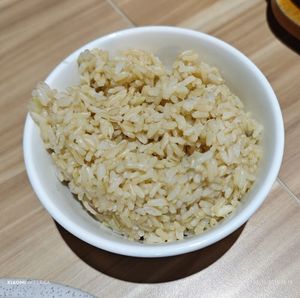 Delicious Brown Rice ❤️ at Mother Earth Classic - 大地之素 in Central Singapore