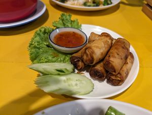  at Amp & Aing Restaurant in Krabi