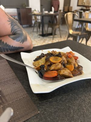  #Veganuary at Lao Fang Zi in Quatre Bornes