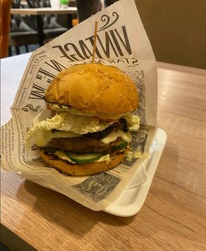  at Hare Krishna - Харе Кришна БобКульт in St Petersburg