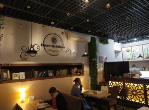  at Hare Krishna - Харе Кришна БобКульт in St Petersburg