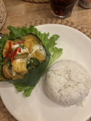   at Nick Restaurant in Siem Reap