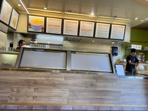   at Green Grill in Guerneville