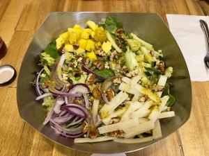   at Green Grill in Guerneville