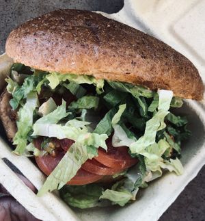 Santa Fe Chickin’ at Veggie Grill by Next Level - Santana Row in San Jose