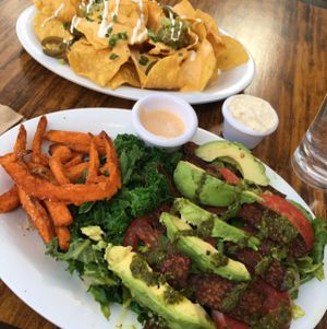 YUM!! at Veggie Grill by Next Level - Santana Row in San Jose