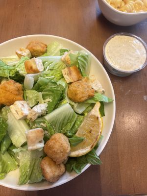 Caesar salad  at Veggie Grill by Next Level - Santana Row in San Jose