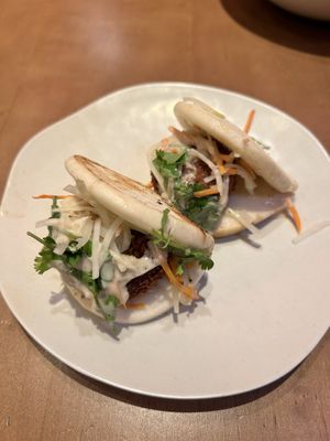 Sliders  at Veggie Grill by Next Level - Santana Row in San Jose