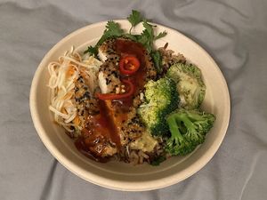 Far East Bowl at Veggie Grill by Next Level - Santana Row in San Jose