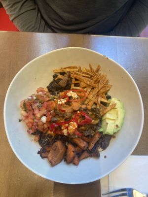 Sonoran bowl  at Veggie Grill by Next Level - Santana Row in San Jose