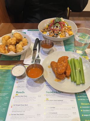   at Veggie Grill by Next Level - Santana Row in San Jose