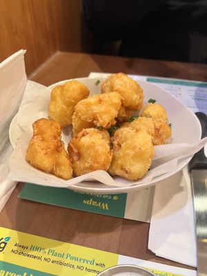   at Veggie Grill by Next Level - Santana Row in San Jose