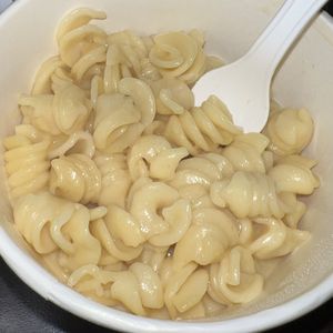 mac and cheese - new recipe? super watery and not cheesy anymore😒 at Veggie Grill by Next Level - Santana Row in San Jose