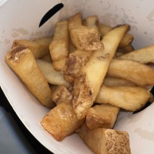 fries  at Veggie Grill by Next Level - Santana Row in San Jose