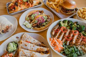  at Veggie Grill by Next Level - Santana Row in San Jose