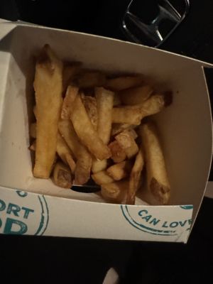 Fries  at Veggie Grill by Next Level - Santana Row in San Jose