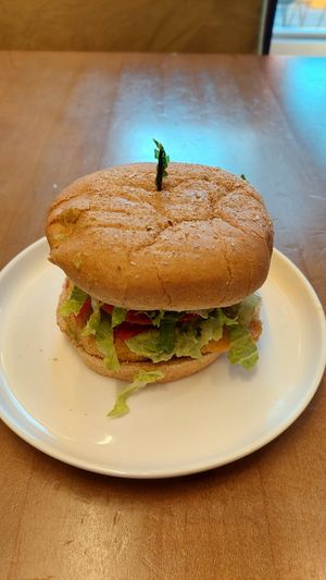 Santa Fe Chick'n at Veggie Grill by Next Level - Santana Row in San Jose