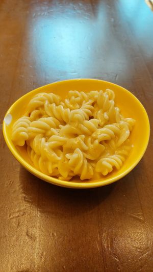 Mac n cheese at Veggie Grill by Next Level - Santana Row in San Jose