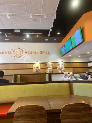Next Level x Veggie Grill - They Now Offer Smoothies  at Veggie Grill by Next Level - Santana Row in San Jose