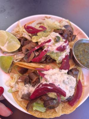   at Veggie Grill by Next Level - Santana Row in San Jose