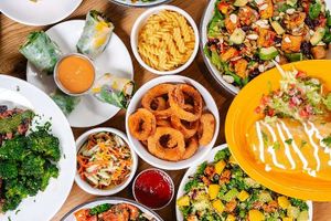  at Veggie Grill by Next Level - Santana Row in San Jose