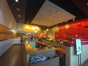 Inside at Veggie Grill by Next Level - Santana Row in San Jose