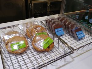 Dessert at Veggie Grill by Next Level - Santana Row in San Jose