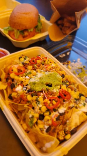 ♡ ig: deadlavy extremely inviting at Veggie Grill by Next Level - Santana Row in San Jose