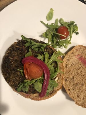 Super underwhelming at Veggie Grill by Next Level - Santana Row in San Jose