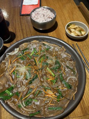   at Soonnam Siraegi - Myeongdong 10-gi in Seoul