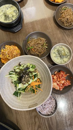   at Soonnam Siraegi - Myeongdong 10-gi in Seoul