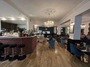 Interior   at Amore in Berwick-upon-tweed