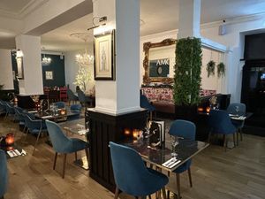 Interior   at Amore in Berwick-upon-tweed