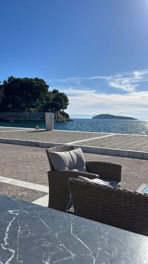 View  at Archontiko in Skiathos