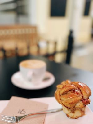   at Babka & Krantz in Berlin