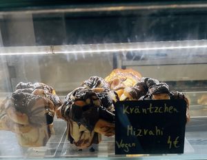   at Babka & Krantz in Berlin